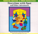 Storytime with spot and other adventures